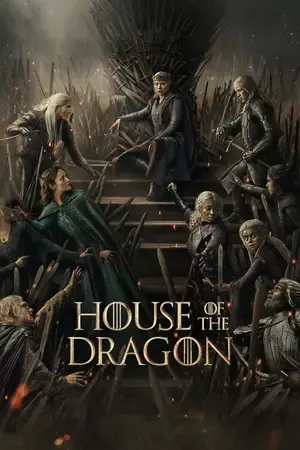 House of the Dragon 2026 Season 3 Hindi - English Audio WEB-DL 720p - 480p - 1080p [EP - 01 ADDED]